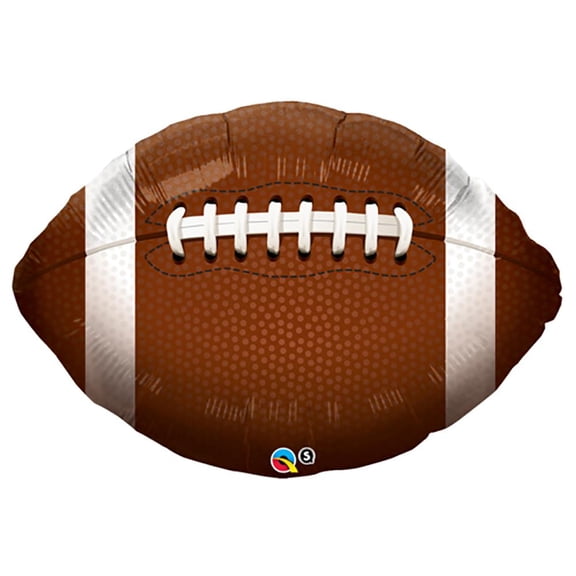 LOONBALLOON Football Balloons, 36″ FOOTBALL