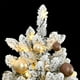 thumbnail image 3 of Árbol de Navidad VidaXL artificial con bisagras, 300 LED, 210 cm, 3 of 9