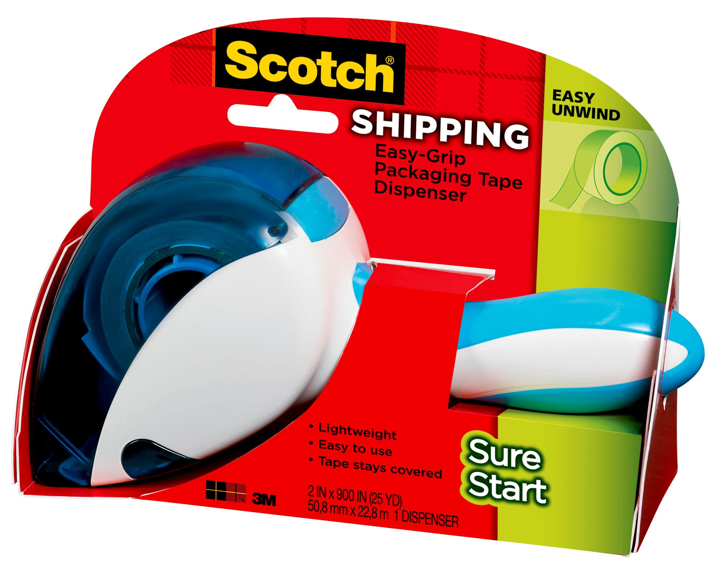 packaging tape dispenser reviews