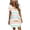 Pink, variant on THDHVS Casual Dresses for Women,Womens Dresses,V Neck Midi Dress with Short Sleeve Side Pocket and Tie Detail Print Pink