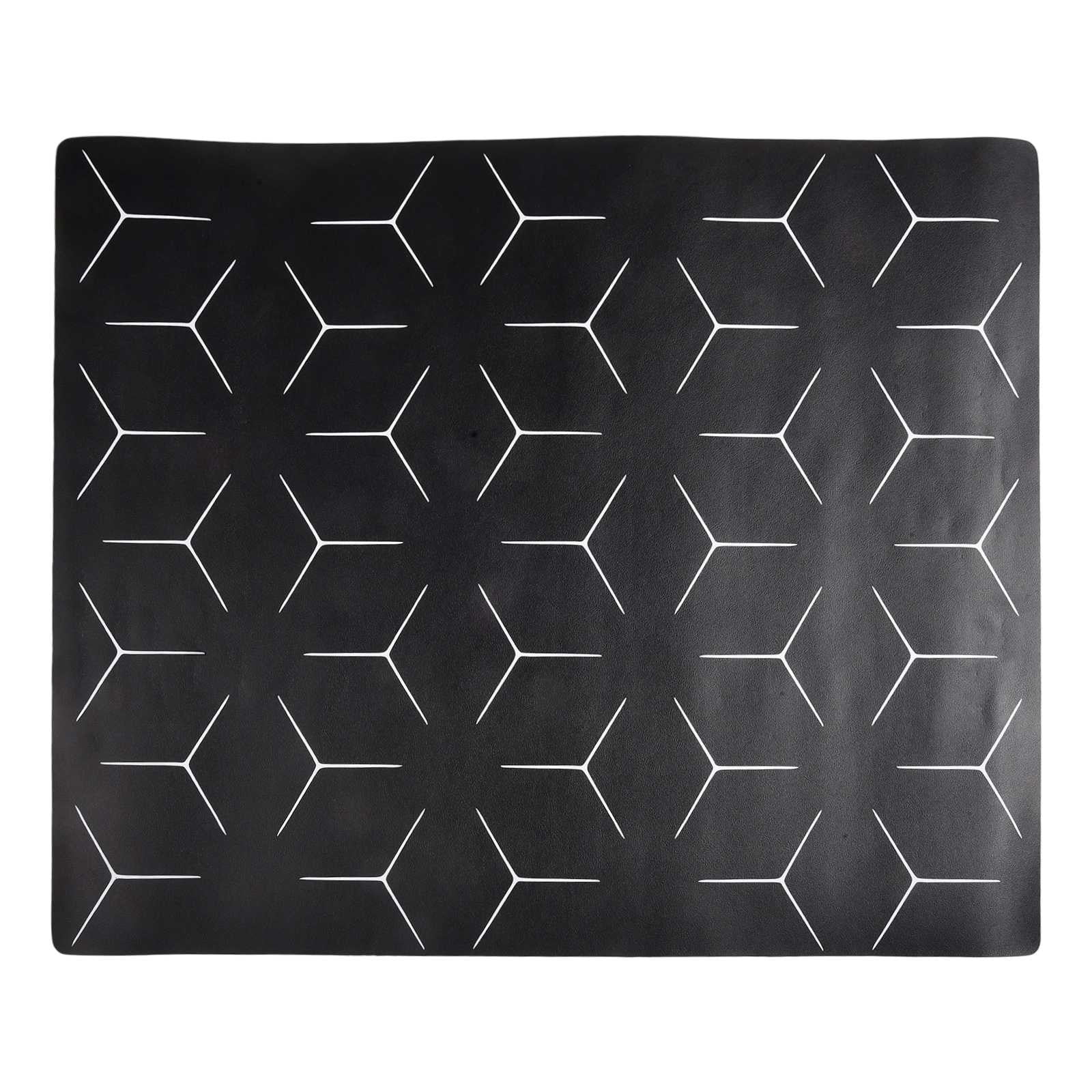 PASILI Silicone Induction Hob Mat Worktop Protector Scratch Induction Cover