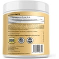 thumbnail image 3 of Organic Turkey Tail Mushroom Powder for Dogs-Immunity, Digestion & Cellular Health Support-2.12 oz, 3 of 8