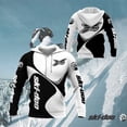 thumbnail image 4 of Sudadera con capucha con estampado 3D de moto todoterreno y nieve para hombre, para primavera y otoño, para entusiastas de los deportes al aire libre, montaña y todoterreno, 4 of 5