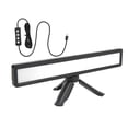 thumbnail image 4 of Mini LED Fill Light, USB Power Supply Portable Fill Light 9W WS66 2500K To 9000K 3 Color Temperature  For Live Broadcas For Clothing, 4 of 8