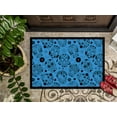 thumbnail image 3 of Carolines Treasures BB5120MAT Jour du Tapis Rouge Mort Intérieur Ou Extérieur, 18 x 27 Po., 3 of 4