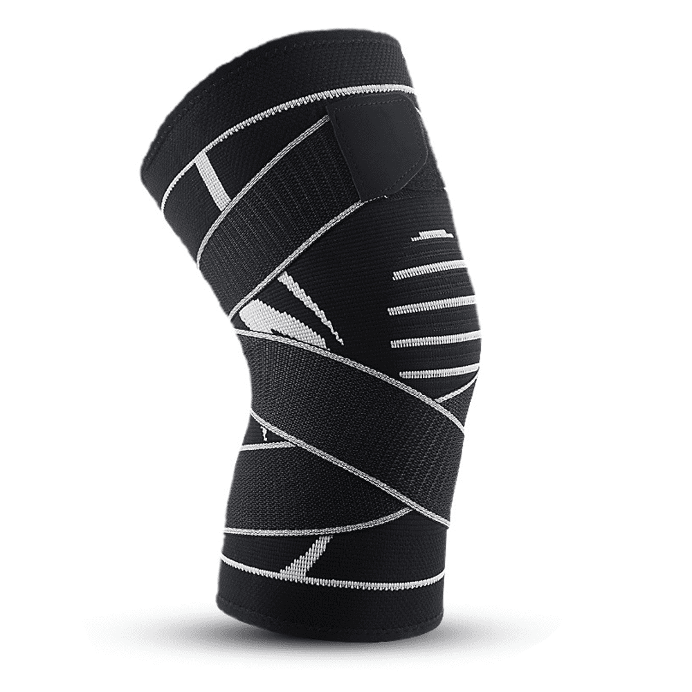 Copper knee pads for arthritic pain and support for sports, exercise