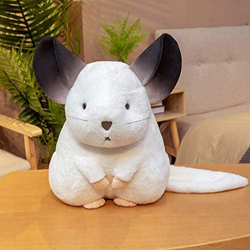 chinchilla stuffed animal walmart