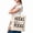Black, variant on Hocus Pocus Halloween Witch Put A Spell On You Tote Bag