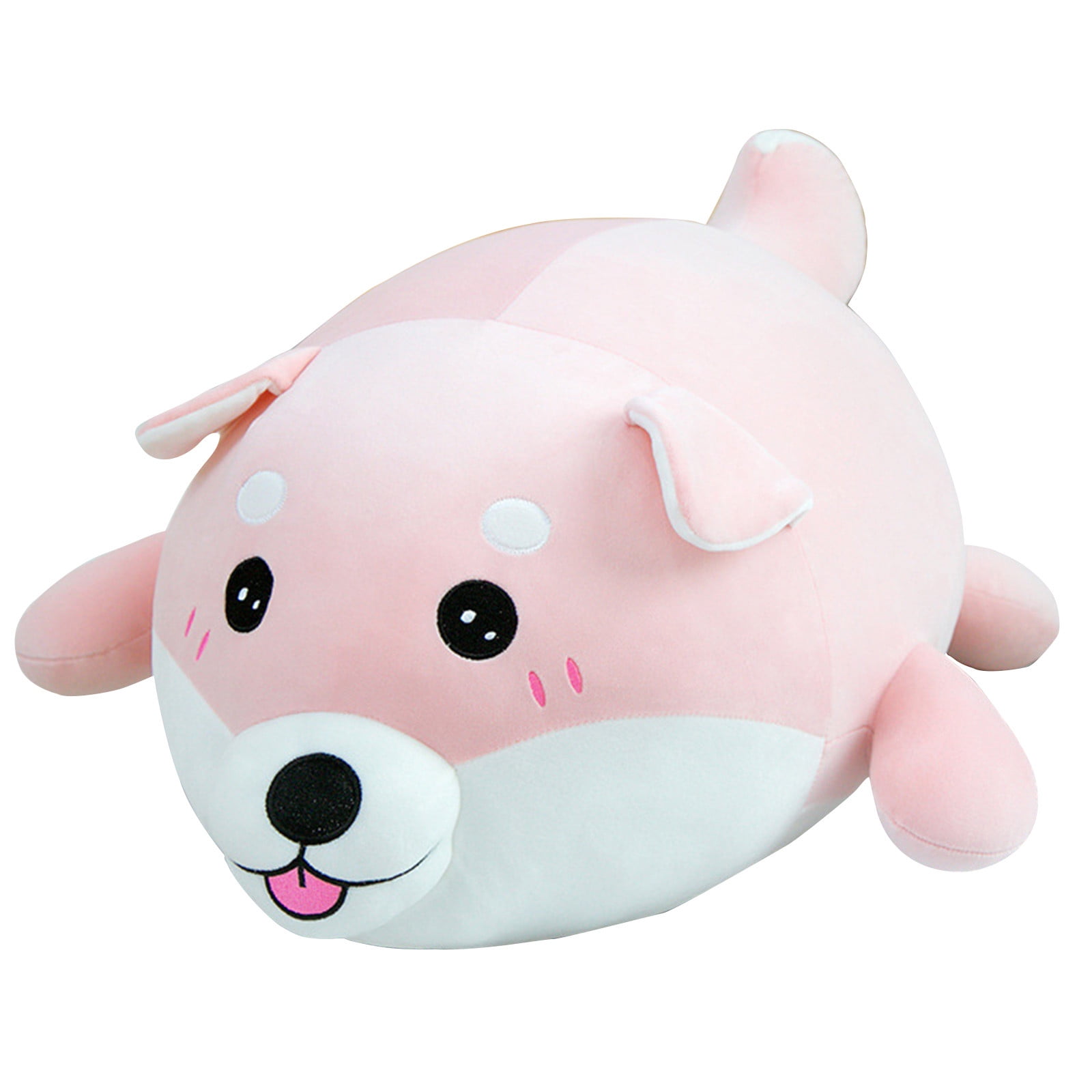 shiba inu plush pillow