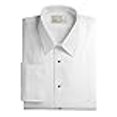 thumbnail image 3 of NEIL ALLYN Chemise Smoking Homme Ajustée Col Rabattu Plis 1/4-TG-34-35 Blanc, 3 of 3