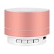 thumbnail image 2 of Altavoz Bluetooth inalámbrico portátil AURIGATE con micrófono incorporado, llamadas manos libres, línea AUX, tarjeta TF, sonido HD y graves para iPhone, iPad, Android, teléfonos, 2 of 3