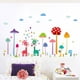 thumbnail image 5 of Papel tapiz extraíble Yuarrent 2 uds PVC Animal pared pegatina autoadhesiva, 5 of 6