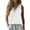 White, variant on XUNKUSGA Cotton Linen Tank Tops for Women Retro Lace Splice V-Neck Tunic Tank Tops Summer Trendy Casual Loose Fit Sleeveless Blouses for Women,Blue,S