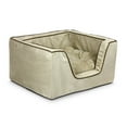 thumbnail image 6 of Snoozer Luxury Square Dog Bed, 6 of 11