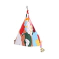 thumbnail image 2 of Open   Swing , Durable Open , Wood  Swing    Platform Wood  For Bird Small Size, 2 of 8
