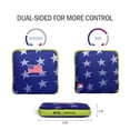thumbnail image 2 of Stars and Stripes Synergy Edge Cornhole Bags, 2 of 8