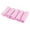 Z-Pink 1, variant on Ionze Festival Reusable Cotton Towel and Washcloths Pack, Pink, 5 Count