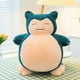 thumbnail image 3 of Lindos juguetes de peluche de la película de anime Snorlax, monstruos de bolsillo, dibujos animados de Pokémon, Snorlax, nuevo muñeco de peluche suave y raro para niños, 45 cm, 0,6 kg, 45 cm, 0,6 kg, 3 of 5