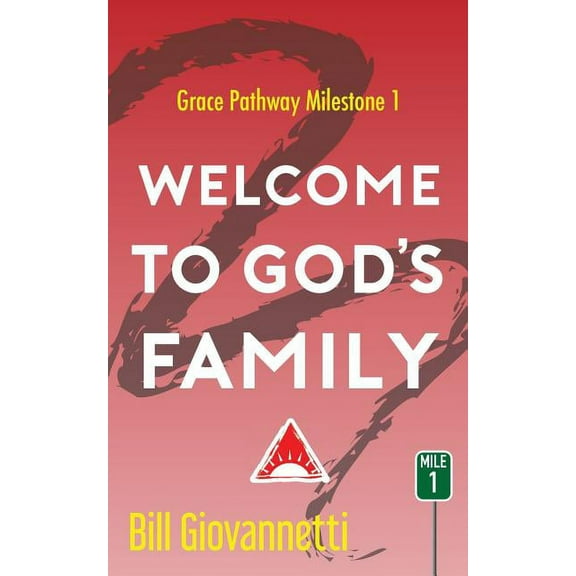 Grace Pathway Welcome to God's Family, Book 1, (Paperback)