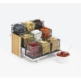 thumbnail image 1 of Cal Mil 1474 Présentoir de 9 Pots Éco Moderne, 1 of 1