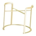 thumbnail image 2 of Soporte para dispensador de bebidas, base redonda de 20 cm, soporte portátil para jarra de agua fría, base para jarra para bar, picnics al aire libre, Oro, 2 of 8