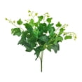 thumbnail image 1 of BotaniNest Fausses Vignes de Verdure Pothos Feuilles pour Mur Intérieur Cour, 1 of 6