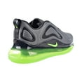 thumbnail image 3 of Nike Air Max 720 Men's Shoes Smoke Grey-Anthracite-Electric Green cn9833-002, 3 of 6