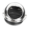 thumbnail image 1 of Rejilla de Ventilación Accesorios Respiradero de Pared de Toro 15cm Gloria Rejilla de ventilación redonda, 1 of 9