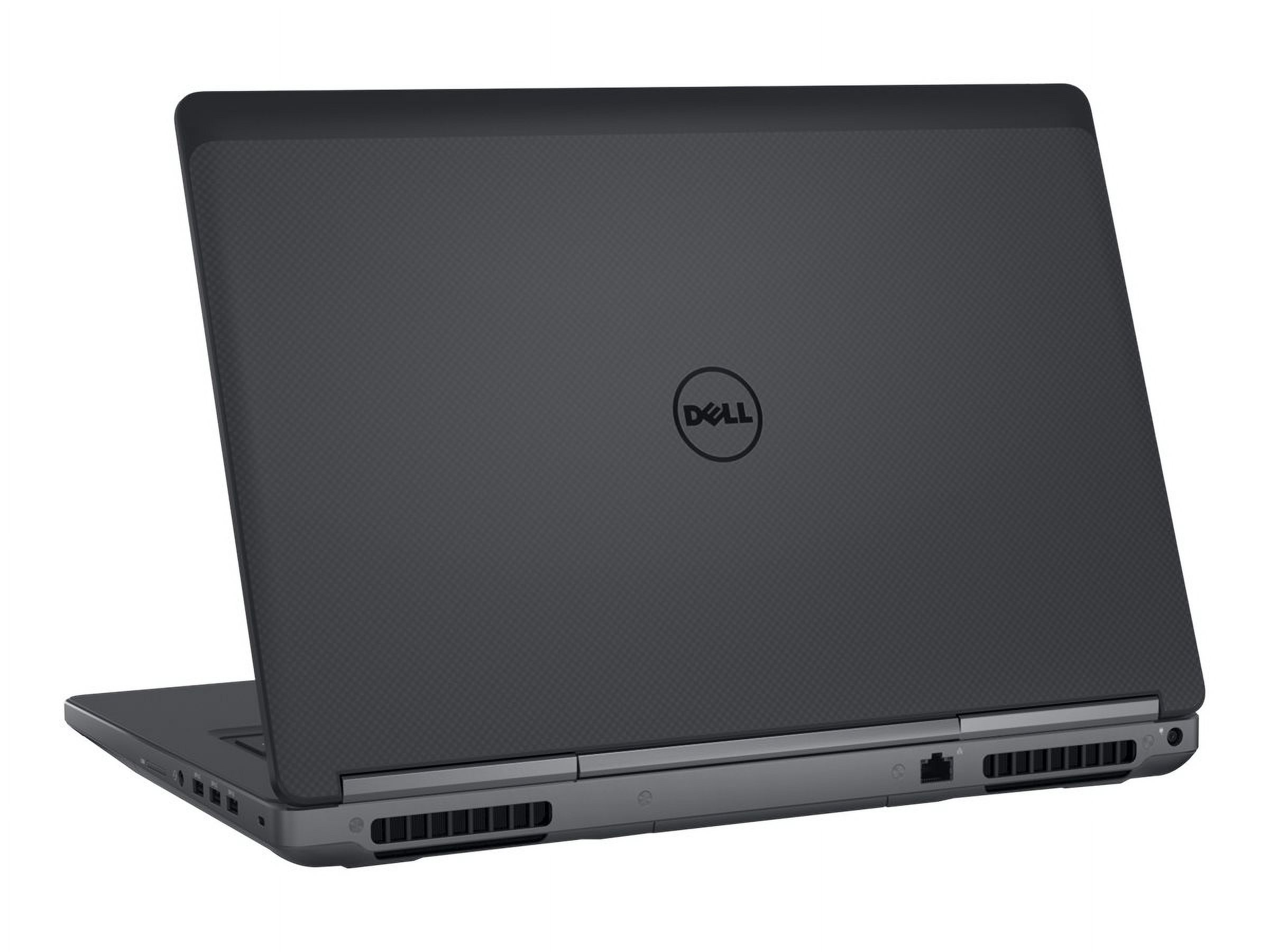 Dell Precision Mobile Workstation 7710 - 17.3