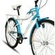 thumbnail image 4 of Bicicleta Urbana BLACK PANTHER Marsella Rodada 26 Portabulto Azul, 4 of 4