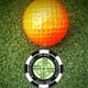 thumbnail image 5 of 3Pcs Golf Ball Marker with High Precision Portable Putting Green Reader Golf Marker Clip Green Read, 5 of 5