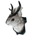 thumbnail image 4 of Jackalope Mount, Jackalope Taxidermy, Animal Head Wall Decor, Deer Head Wall Mount, Resin Deer Head Animal Wall Mount,for Home Wall Decoration, 4 of 8