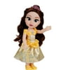 Disney Princess D100 My Friend Belle Doll 14 inch Tall Includes Removable Outfit, Tiara, Shoes & Brush