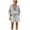Grey^W0Y, variant on QGJZVUNL Two Piece Lounge Set for Women Boho Summer Outfits Loose V Neck Top and Shorts Vacation Clothes Size 3XL