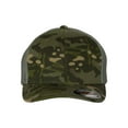 thumbnail image 2 of Flexfit Baseball Trucker Cap, 2 of 3