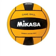 Women's Water Polo Ball by Mikasa Sports, Yellow/Black - Premier Series