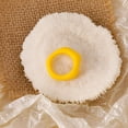 thumbnail image 4 of Acrylic Ring All Match Solid Color Creative Resin Ring Plastic Ring Finger Ring, 4 of 10