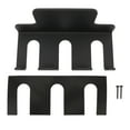 thumbnail image 2 of Barbell Holder, Heavy Duty Barbell Storage Rack Protective Rubber Pad  for Gym, 2 of 7
