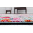thumbnail image 3 of Unique Loom 3142248 Tapis Rectangulaire 5 x 8 Pi. Champagne Chromatique, Multi Couleur, 3 of 4