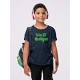 thumbnail image 2 of Wee Lil Hooligan T-Shirt Juniors -Smartprints Designs,  Medium, 2 of 4