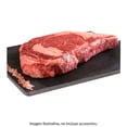 thumbnail image 1 of Rib eye angus USDA Choice por kg peso aprox por charola 400, 1 of 6