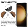 thumbnail image 3 of Case for Samsung Galaxy S23 Plus,Decase Shockproof Anti-Fingerprint Leather Skin-Friendly Cover Slim Fit Soft Phone Shell,for Samsung Galaxy S23 Plus - Brown, 3 of 6