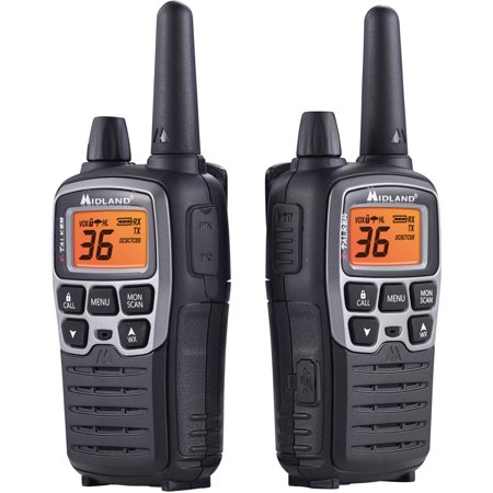 Midland T71VP3 38-Mile Walkie Talkies