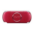 thumbnail image 2 of Play Station Portable 3000 (PSP) - rojo brillante, 2 of 8