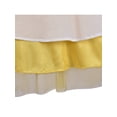 thumbnail image 6 of Girl Dress Yellow Blue Ethnic Pattu Pavadai Short Sleeve 10 Years, 6 of 6