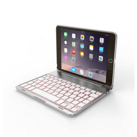 Au Backlit Wireless H Keyboard Case Folio Cover Stand For Ipad Mini 2 3 Walmart Canada Au Backlit Wireless H Keyboard Case Folio Cover Stand For Ipad Mini 2 3 Walmart Canada