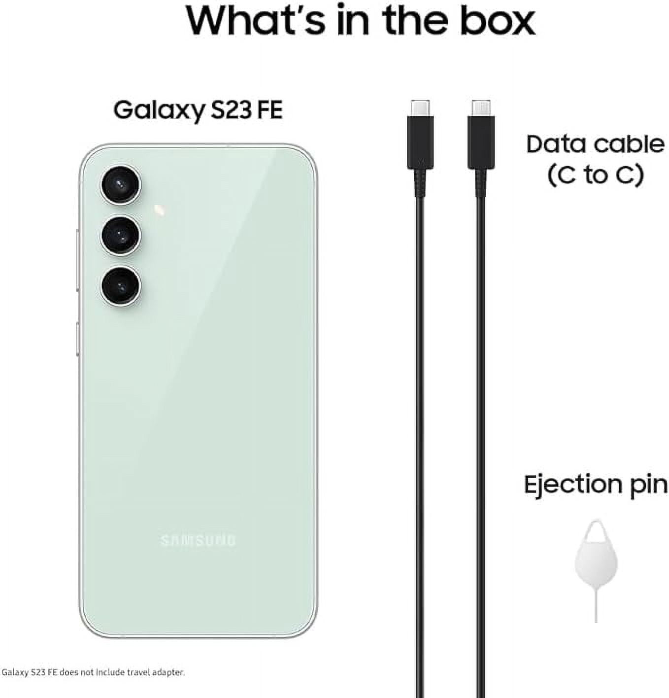 galaxy s23 FE simフリー　256GB Amazon.com: Samsung Galaxy S23 FE S711B 256GB Dual SIM GSM