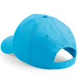 thumbnail image 3 of Beechfield Casquette de Baseball Simple Originale à 5 Panneaux, 3 of 3