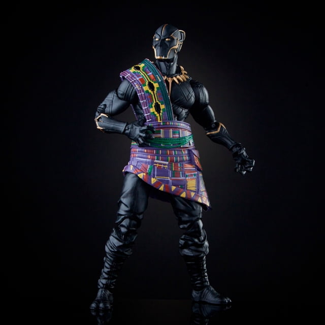 MARVEL BLP 6 INCH LEGENDS TCHAKA Marvel Fornite Marvel