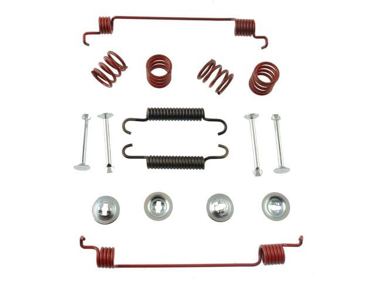 Raybestos R-Line Hardware
